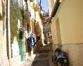 00545 Terzo Vico Costantinopoli - in fondo fine del vico.jpg (53774 bytes)