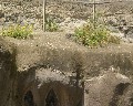 01028 Via Pontillo a Cavour Particolare del fronte lavico.jpg (72609 bytes)