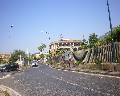 06508 Via Scappi - incrocio strada ingresso A3.jpg (73107 bytes)