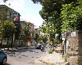 08540 Uscita da Via Tironcelli entrata in Gugl.Marconi.jpg (108900 bytes)