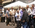 11021  Via Roma Mostra Presepiale artigianato di Torre Del Greco Gruppo di artigiani ed amici.jpg (94378 bytes)