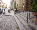 13528  Via Purgatorio Gradoni per l' entrata dell' Ospizio.jpg (83362 bytes)