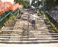 14538 Piazzale Cesare Battisti scalone che porta alla Villa Comunale.jpg (110996 bytes)