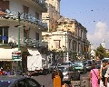 15581  Incrocio tra Via C. Battistie il Corso Vittorio Emanuele famoso Miglio D'oro.jpg (95793 bytes)