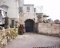 16048 Colonnine intorno alla Chiesettadi S. Pietro a Calastro . Cupa S. Pietro.jpg (79580 bytes)
