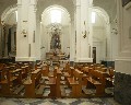 18007   Piazza S. Croce interno della Basilica di S. Croce.jpg (56927 bytes)